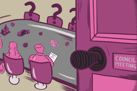 Help the Bureau Local to investigate covid grants fraud