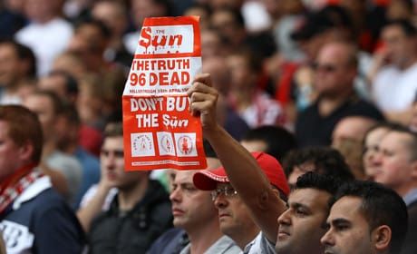 Hillsborough families call on Sun to name sources