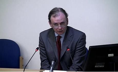 Hoare 'named eight NoW staff linked to hacking'