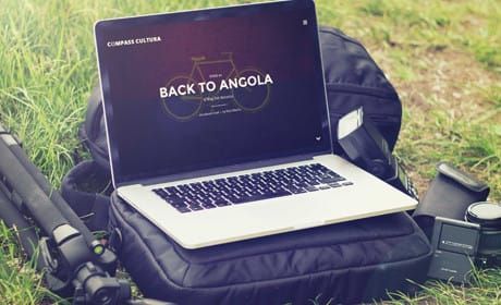 How a digital travel mag 'rails against big advertising'