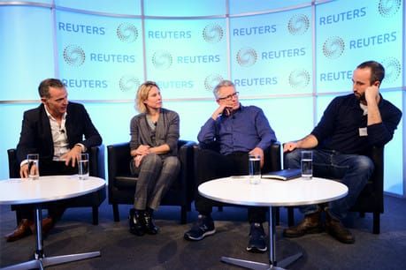 How adopting a different business model can help future-proof news organisations