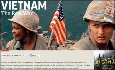 How AP builds deep-dive Explore pages from the archives