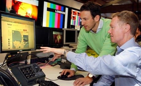 How AP is working with Bambuser to gather live video