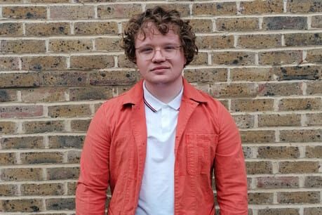 How did you get your first men's advice column?