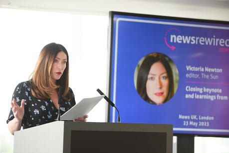 How do we improve how women are treated inside and outside the newsroom?