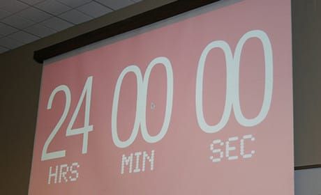 How Edinburgh University students set up 24-hour magazine