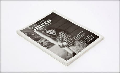 Intern magazine takes to Kickstarter