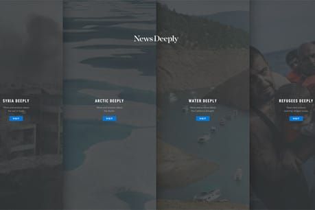 How News Deeply creates digital homes for 'orphan stories'