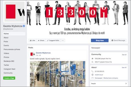 Polish daily Gazeta Wyborcza smashed through its digital subscriptions target