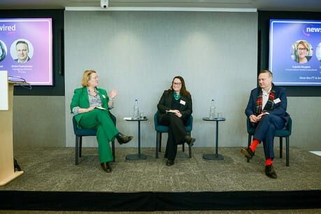 How the Financial Times is broadening its portfolio