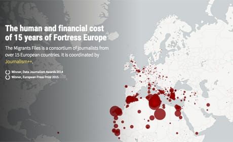 How immigration is shaping journalism in Europe