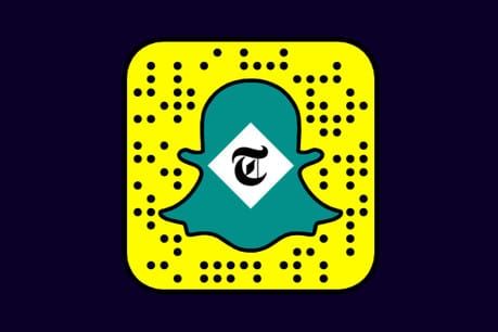 How The Telegraph is reaching teenagers with news stories on Snapchat Discover