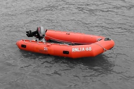 How to report on channel crossings