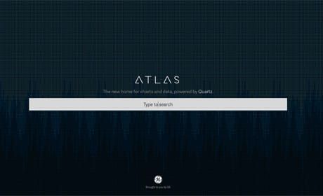 Tool for journalists: Atlas from Quartz, for building charts