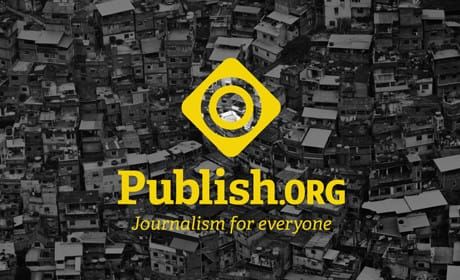How Publish.org aims to 'support journalism around the world'