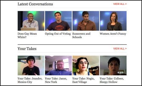 Huffington Post to launch live video network