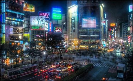 Huffington Post launches Japanese edition