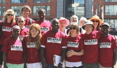 Hunger strike journalist awaits deportation decision