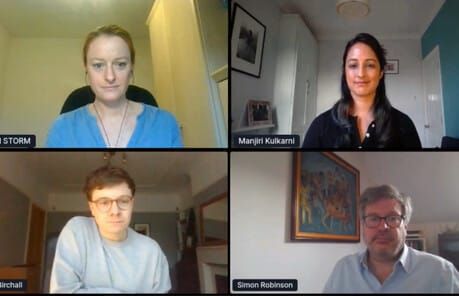 Improving mental health in the newsroom