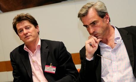 Incisive Media's John Barnes named new AOP chair