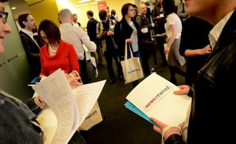 Introducing training options and more speakers for December’s news:rewired