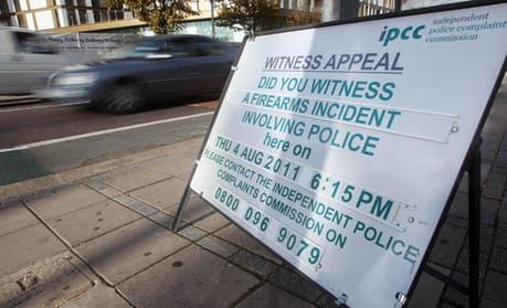 IPCC 'may have misled' media over Duggan shooting