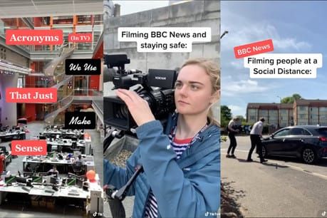 Is social video the future of online news?