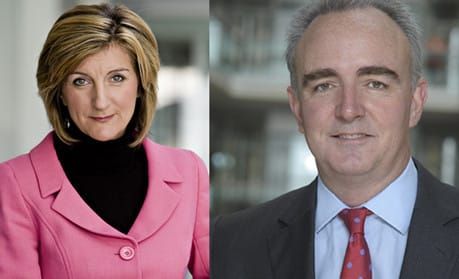 ITV News announces two new 'specialist editors'
