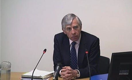 Jack Straw: 'Breach of privacy' should be in Human Rights Act