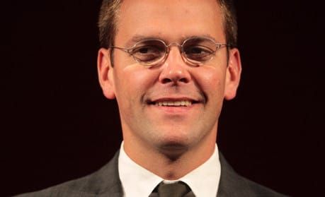 James Murdoch steps down from News International