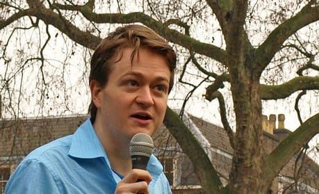 Johann Hari offers to repay Orwell Prize money