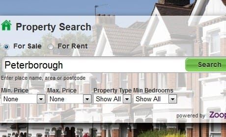 Johnston Press revamps online property platform