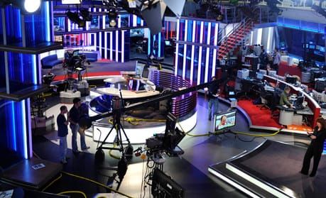 Jonathan Levy appointed head of news gathering at Sky News