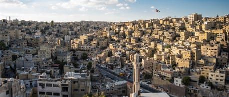 Beginner's tips for reporting from the Middle East