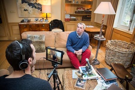 Kit and advice for shooting and editing with a smartphone