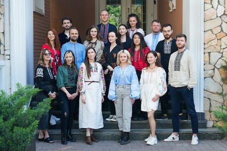 Kyiv Independent launches an English-speaking journalism school