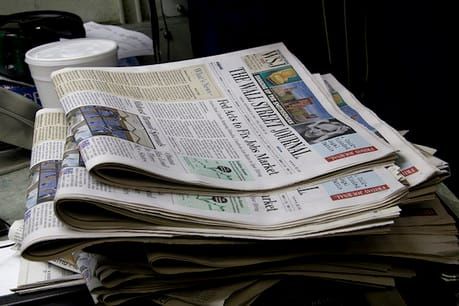 Landing your dream internship: 3 tips from WSJ’s Ryan Knutson