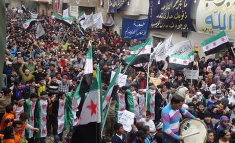 Last western journalists safely out of Syria