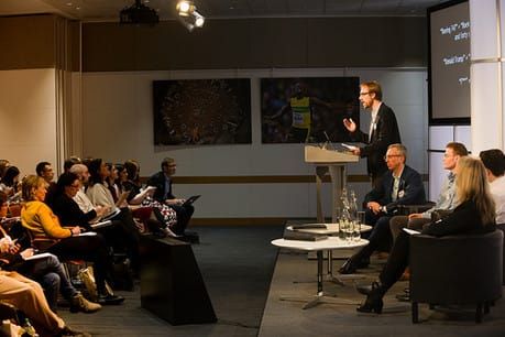 Learn from US local media and understand the value of long reads at newsrewired on 11 July