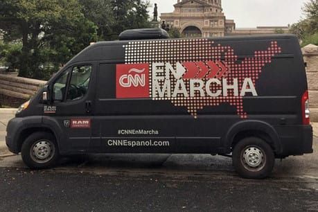 'It's a 24/7 operation' – Lessons from CNN en Marcha, one year on