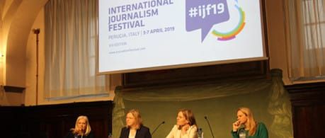 Lessons in newsroom innovation from Perugia