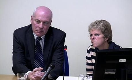 Leveson inquiry: Dowler family 'afraid to open front door'