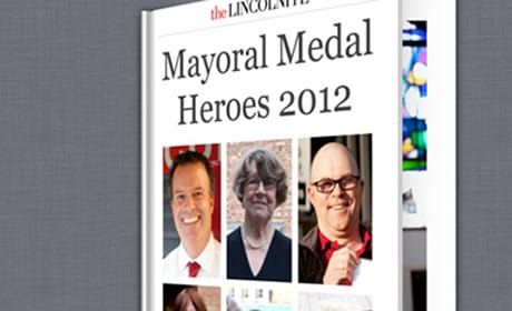 Local news site The Lincolnite publishes its first iBook