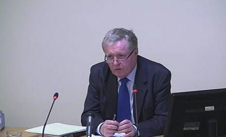 Lord Blair suggests two-year ban on police media work