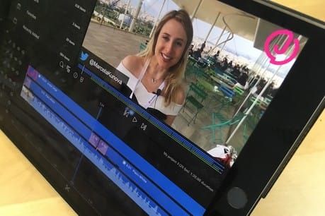 LumaFusion 2.0: a mobile journalism 101