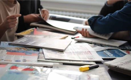 Magazine The Memo aims to offer 'diversity of information'