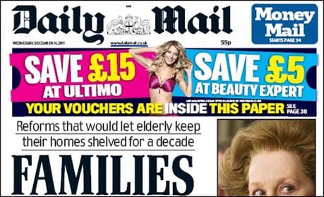 Mail: Dowler question was 'perfectly legitimate inquiry'