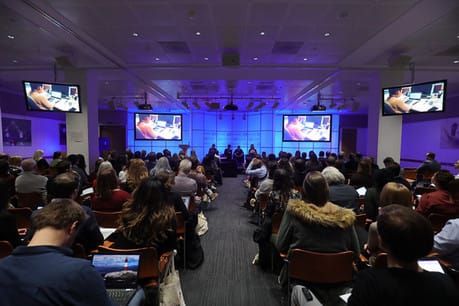 Meet your speakers for our Newsrewired conference in May