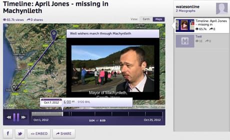 Multimedia storytelling tool Meograph gets update