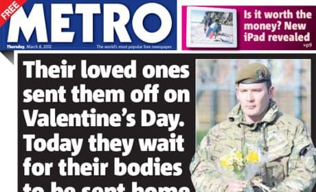 Metro to produce weekend editions during Olympics